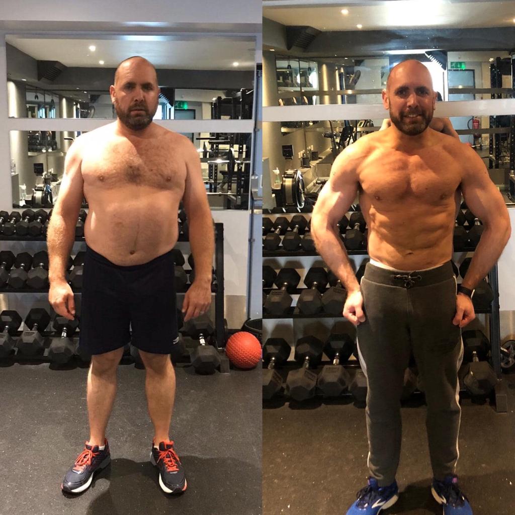 15 WEEK TRANSFORMATION!